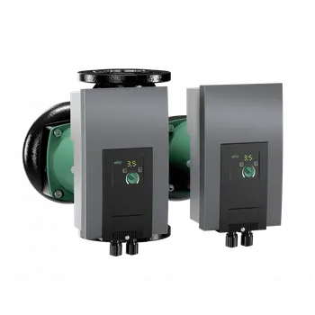 Čerpadlo Dvojité oběhové čerpadlo Wilo Yonos MAXO-D 65/0,5-12 PN6/10 (2120670)