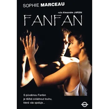 DVD film Fanfan (DVD) (papírový obal)