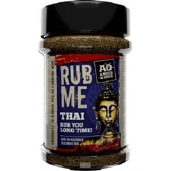 Koření BBQ koření Thai Seasoning 195g Angus&Oink