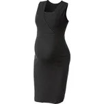 esmara® Dámské těhotenské šaty (XL(48/50), černá)