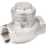 Zpětná klapka - typ 356 - 1.4401: 6/4"