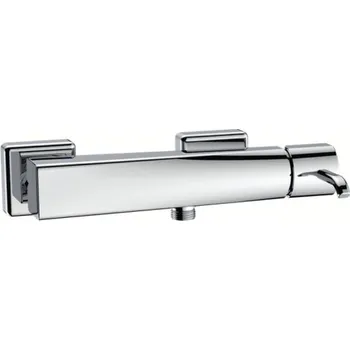 Vodovodní baterie Sprchová nástěnná baterie LUI chrom 9130