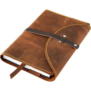 Doplněk ke knize Variabilní obal s nýty Barva kůže: Pull up Braun (D2216)