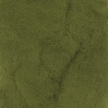 Musquash Natural Dubbing Dark Olive