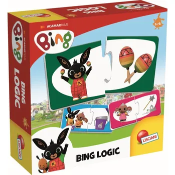 Figurka Liscianigioch BING - Dvojice