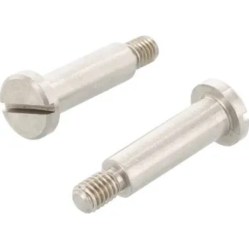 Šroub DIN 923 AISI 303 M 6X10