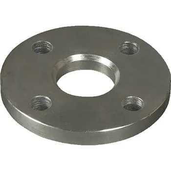 Vodovodní potrubí PPR Příruba točivá 50 DN40 pro lemovým nákružek PN20