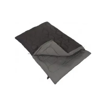 Spacák Vango SERENITY SUPERWARM DOUBLE do 190cm; Šedá spacák + DÁREK DLE VÝBĚRU!