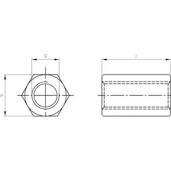 Matice Art. 9071 A4 M 10X30