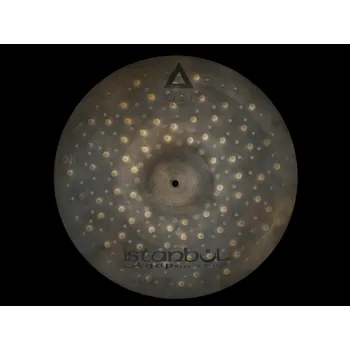 Činel ISTANBUL XIST DRY DARK 19" RIDE 96848