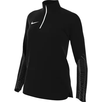 Dámské tričko Triko s dlouhým rukávem Nike W NK DF STRK23 DRIL TOP dr2296-010 Velikost XXL