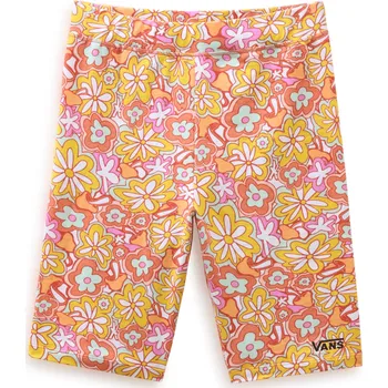 Dámské kraťasy Vans WM FLYING V PRINT LEGGING SHORT Dámské legínové kraťasy US L VN0A7PNEBRW1