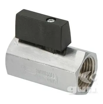 Instalatérský materiál Ventil kulový G 1/4" - vnitřní/vnitřní závit