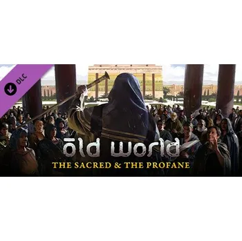 Počítačová hra Old World - The Sacred and The Profane (PC) (Steam)