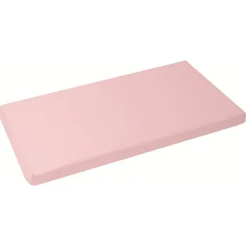 Prostěradlo Infantilo Bavlněné prostěradlo 120x60 cm Růžová