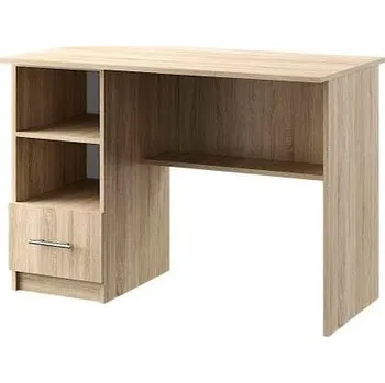 Psací stůl Pracovní stůl OFFICE KIT 4 levý sonoma