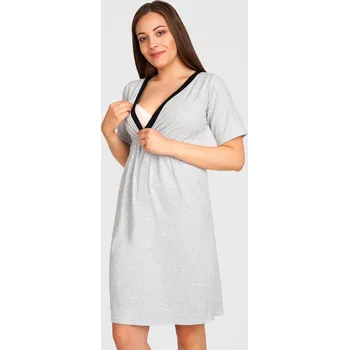 Mateřská kojicí košilka Plisa