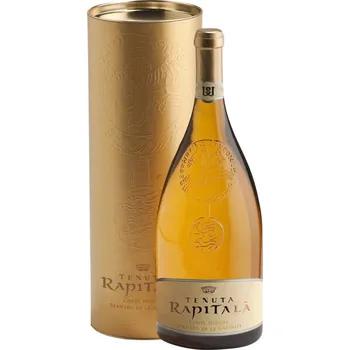 Víno Tenuta Rapitala Conte Hugues Grand Cru Chardonnay IGT 2019, 1,5l
