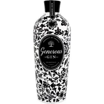 Gin GENEROUS GIN (0,7l)