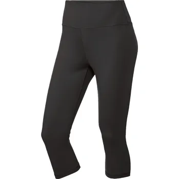 Dámské legíny CRIVIT Dámské funkční capri legíny (S (36/38), černá)