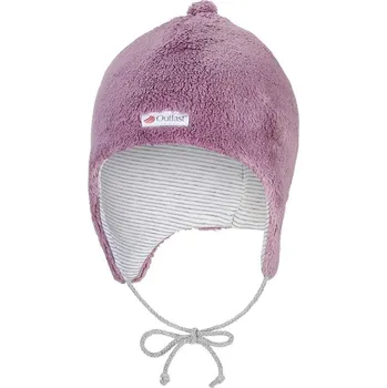 Módní doplněk Čepice Mazlík Outlast® - fialová 2 / 39-41 cm