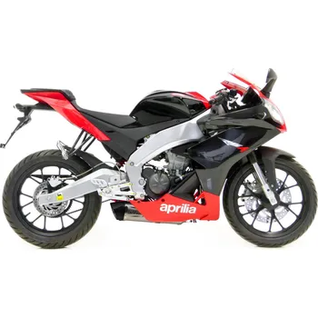 Výfuk pro motocykl 8712E LV One Evo APRILIA RS4 125 (11-16)