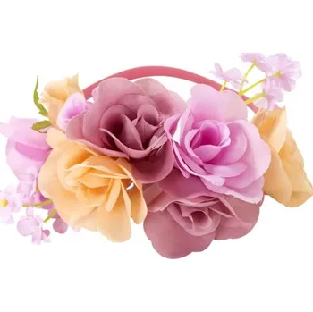 Čelenka Wrimes Cosmetics Ltd. Čelenka květinová