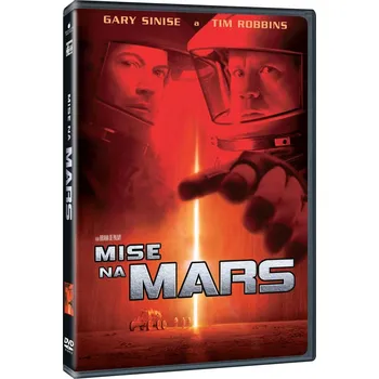 DVD film Mise na Mars (2000) DVD