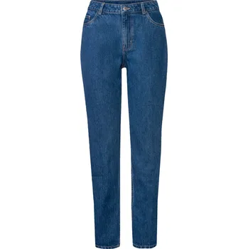 Dámské džíny esmara® Dámské džíny "Mom Fit" (36, modrá)