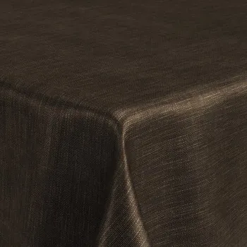 ubrus PVC ubrus metráž Veniline Elegance gold šířka 140 cm