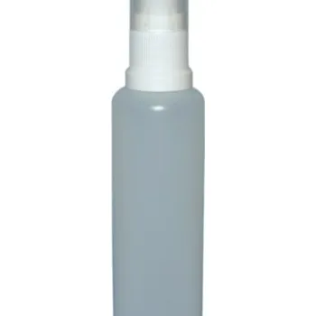 Lékovka 50 ml natur lahvička + rozprašovač A