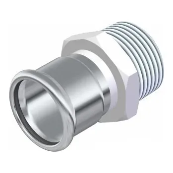 Spojovací materiál MALE ADAPTOR D-28-3/4" A316