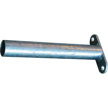 Prodloužení panelu pro uchycení krmných, fixačních a hlavových zábran, délka 468 mm tvar T