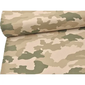 Mirtex Látka kepr NORD 290 Maskáčový dezén MORO šíře 150cm Velkoobchod Ceník: VELKOOBCHOD: po celých rolích, bez odvíjení