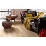 Vinylová podlaha zámková na HDF PARADOR Basic 30 Dub Royal světle bělený struktura dřeva 1604831