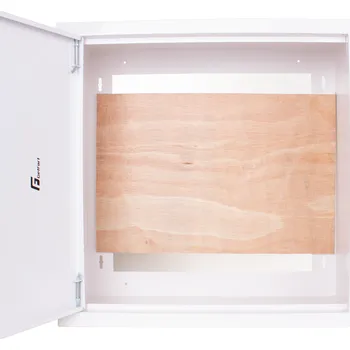 Šatní skříň Kovová skříň Getfort TPR-7 500x500x200 v2