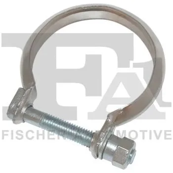 Výfuková trubka Spojka trubek, výfukový systém FA1 934-780