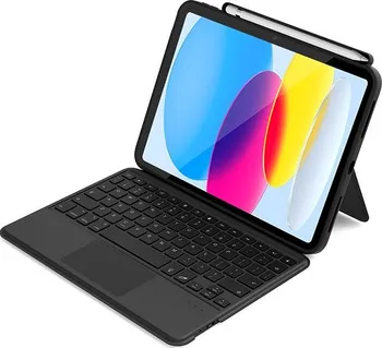 Pouzdro na tablet Epico Keyboard Case pro Apple iPad 10,9" černé