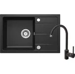 Deante Leda ZRDA2113 set grafit