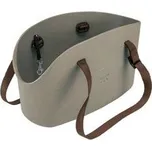 Taška cestovní PLAST WithMe 43,5x21,5x27cm hnědá