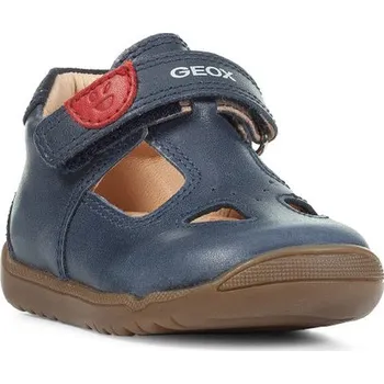 Chlapecké sandály Sandálky Geox B354NA Macchia Navy 22