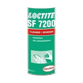 Průmyslové lepidlo LOCTITE SF 7200/400ml Odstraňovač lepidel, těsnění a tmelů LOCTITE