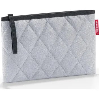 Kosmetická taška Taštička na zip Reisenthel Case 1 Rhombus light grey šedá