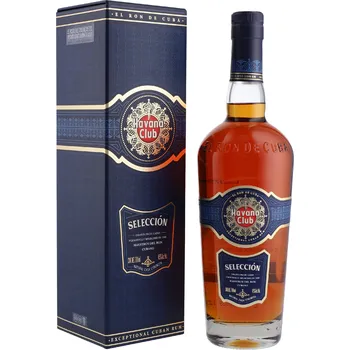 Rum Havana Club Selección de Maestros (0,7l) v dárkovém boxu