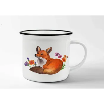 ePiPí Keramický hrnek 250 ml - Liška