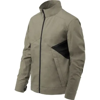Bunda Helikon Greyman Jacket - Taiga Green / Black XS