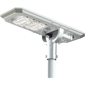 Venkovní osvětlení PowerNeed SSL32 LED 20W stříbrné