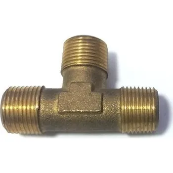 Rozbočka hadicová "T" G 3/8" - vnější