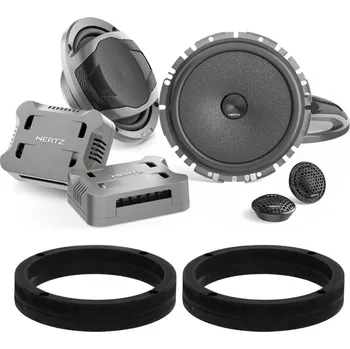 Auto Hi-Fi Reproduktory do Škoda Fabia I č. 3