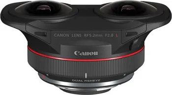 Objektiv Canon RF 5,2 mm f/2.8 L Dual Fisheye